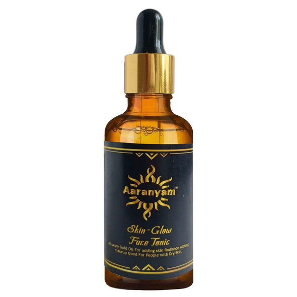 Skin Glow Face Serum |By Aaranyam | 1.01  Fl Oz | SU-TQ-MAY20