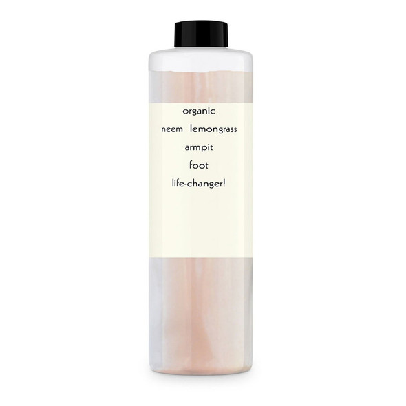 Goodbye Body Odour (Miracle De-odorant Powder) |By Everyday Cleaning & Beauty Essentials | 7.05 Oz | 0.44 lbs | SU-TQ-MAY20