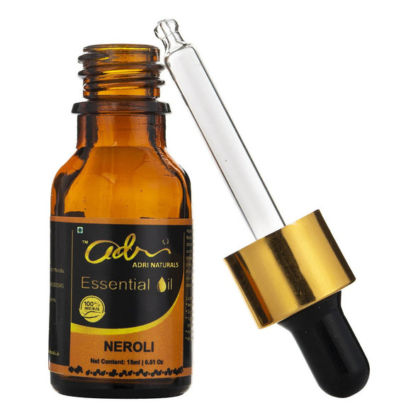 Neroli Essential Oil (100% Pure) |By Adri Naturals | 7.05 Oz | 0.44 lbs | SU-TQ-MAY20