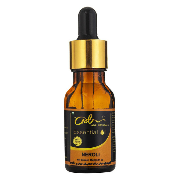 Neroli Essential Oil (100% Pure) |By Adri Naturals | 7.05 Oz | 0.44 lbs | SU-TQ-MAY20