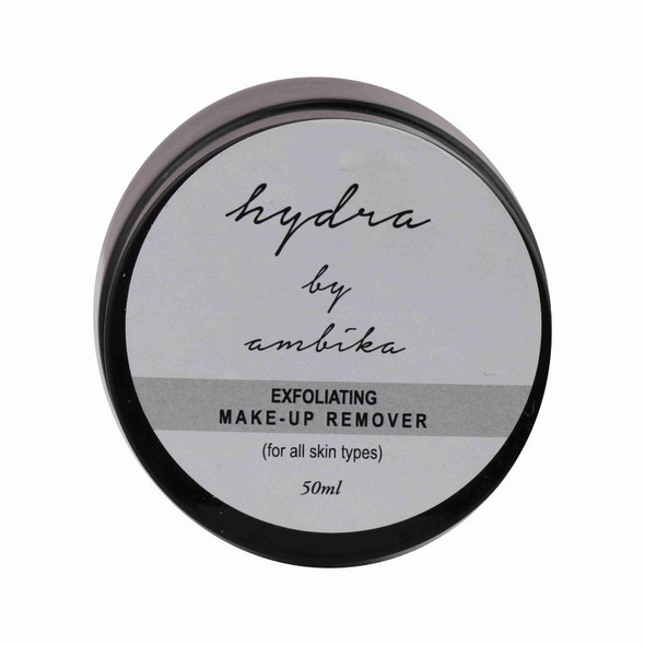 Exfoliating Make Up Remover |By Hydra by Ambika | 1.69  Fl Oz | SU-TQ-MAY20
