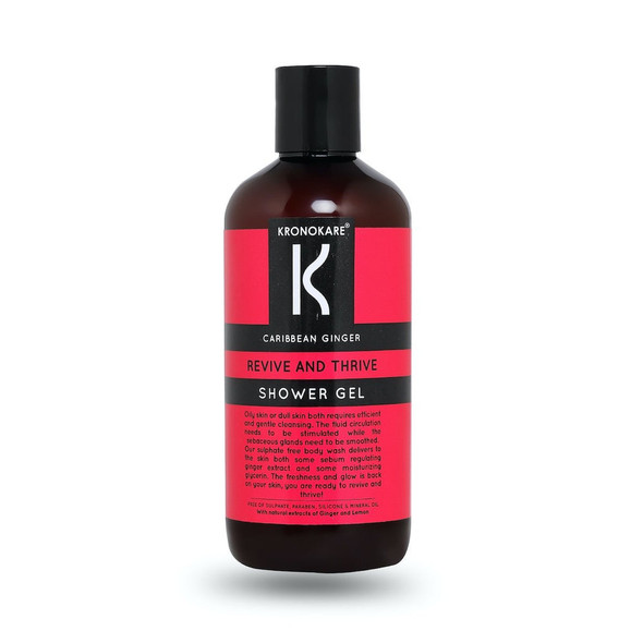 Caribbean Ginger Shower Gel |By Bhargavi Enterprise | 10.82  Fl Oz | 0.08  gallons | SU-TQ-MAY20