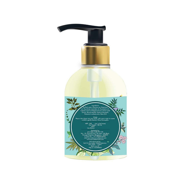 Cool water Oil Free Face And Body Wash |By LAVAL | 6.09  Fl Oz | 0.05  gallons | SU-TQ-MAY20