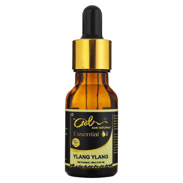 Ylang Ylang Essential Oil (100% Pure) |By Adri Naturals | 5.29 Oz | 0.33 lbs | SU-TQ-MAY20