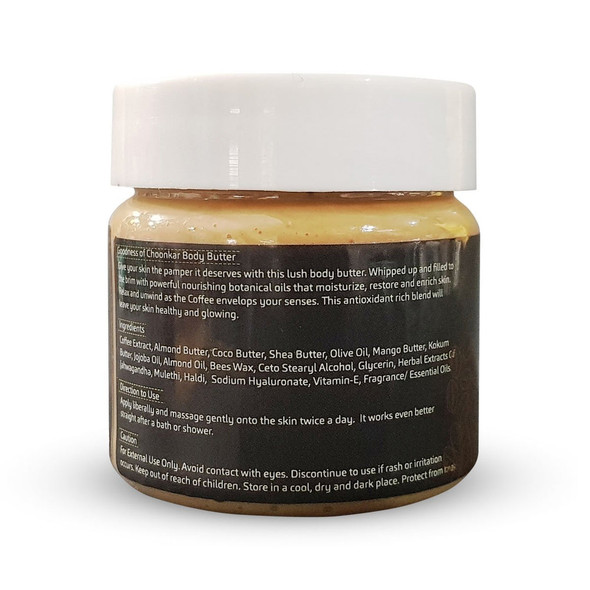 Coffee Body Butter |By GreenOpia | 3.53 Oz | 0.22 lbs | SU-TQ-MAY20