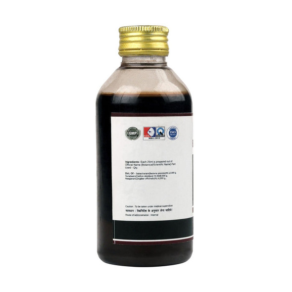 Sahacharaadi Thailam (Pack of 2) 200ml | Birla Ayurveda |By Birla Ayurveda | 13.53  Fl Oz | 0.11  gallons | SU-TQ-MAY20