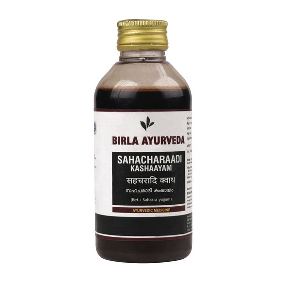 Sahacharaadi Thailam (Pack of 2) 200ml | Birla Ayurveda |By Birla Ayurveda | 13.53  Fl Oz | 0.11  gallons | SU-TQ-MAY20