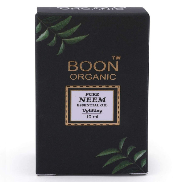Neem Oil |By Boon Organic | 0.35 Oz | 0.02 lbs | SU-TQ-MAY20