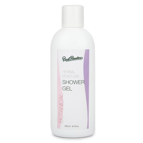 Herbal Moisture Shower Gel |By Paul Penders | 8.45  Fl Oz | 0.07  gallons | SU-TQ-MAY20