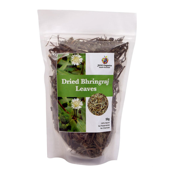 Dried Bhringraj |By Jioo Organics | 3.53 Oz | 0.22 lbs | SU-TQ-MAY20