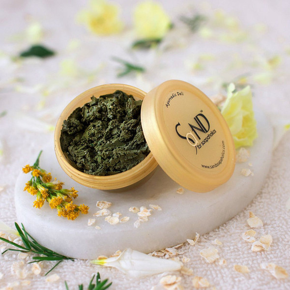 Deadly Face Mask |By Sand for Soapaholics | 1.76 Oz | 0.11 lbs | SU-TQ-MAY20