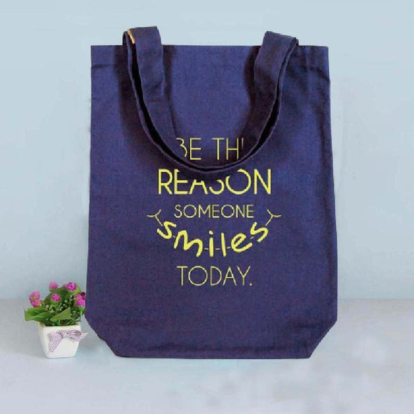 Be the reason Electic Tote bag |By Clean Planet | 1.76 Oz | 0.11 lbs | SU-TQ-MAY20