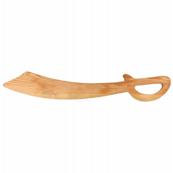 Little Warrior Wooden Sword |By Cria Wooden Toys | 10.58 Oz | 0.66 lbs | SU-TQ-MAY20
