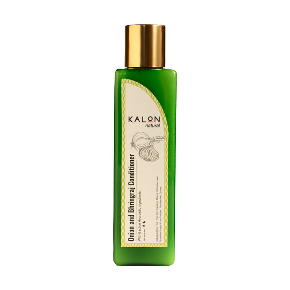 Onion & Bhringraj Conditioner |By Kalon Natural | 7.76 Oz | 0.48 lbs