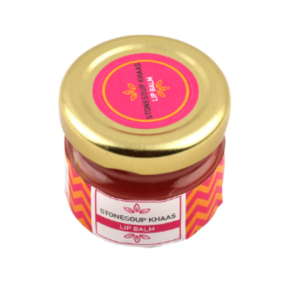 Stonesoup Khaas Lip Balm -10ml | By Stonesoup | 0.34Fl OZ