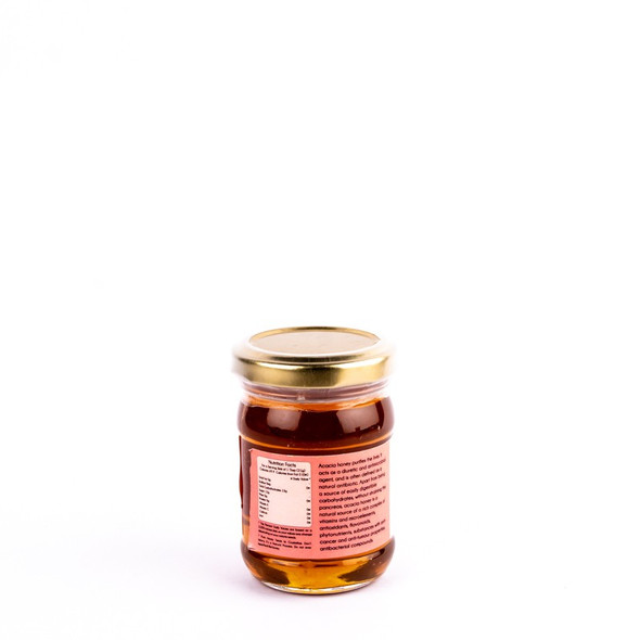 Acacia Honey | By Praakritik | 5.29 Oz | 0.33 lbs | SU-CW-JUN01