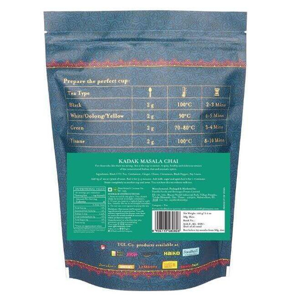 Immune Warrior Loose Leaf Tea | By TGL | 3.53 Oz | 0.22 lbs | SU-CW-JUN01