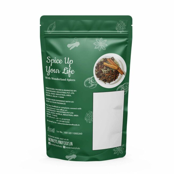 Whole Cloves (Laung) | By Wonderland Foods | 8.82 Oz | 0.55 lbs | SU-CW-JUN01