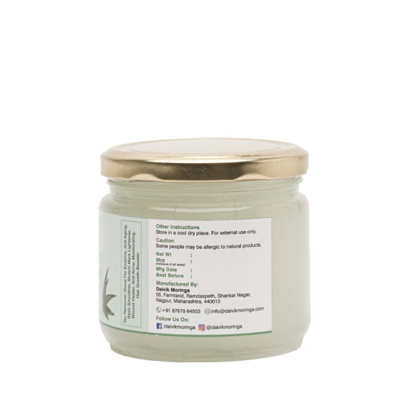 Aloemoringa Gel (300 gms)  | By  Daivik Moringa  |   20.14 oz  |   1.26 lbs