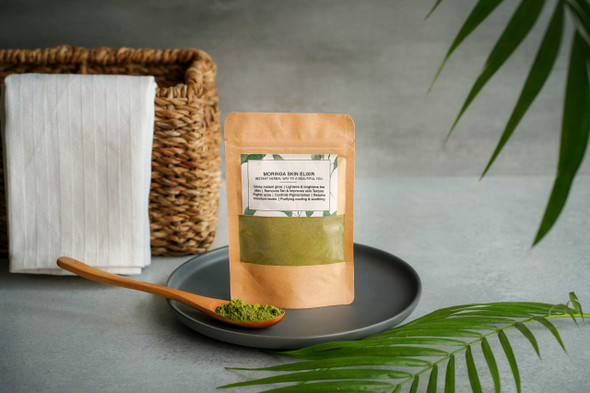 Moringa Skin Elixir (50 gms)  | By  Daivik Moringa  |   1.83 oz  |   0.11 lbs
