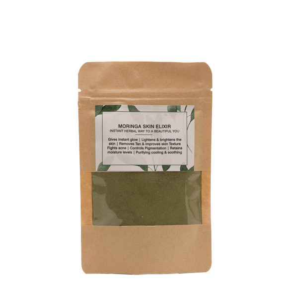 Moringa Skin Elixir (50 gms)  | By  Daivik Moringa  |   1.83 oz  |   0.11 lbs