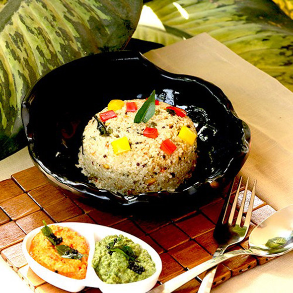Gluten Free Jowar Upma Mix | By Graminway | For USA | For USA | 17.64 Oz | 1.1 lbs