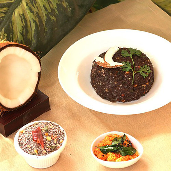 Gluten Free Ragi Upma Mix | By Graminway | For USA | For USA | 35.27 Oz | 2.2 lbs