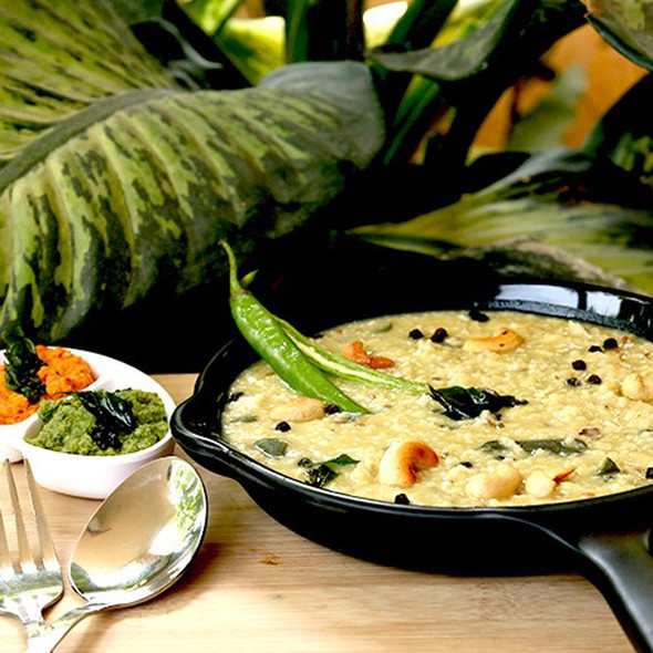 Gluten Free Multi Millet Pongal Mix | By Graminway | For USA | For USA | 35.27 Oz | 2.2 lbs