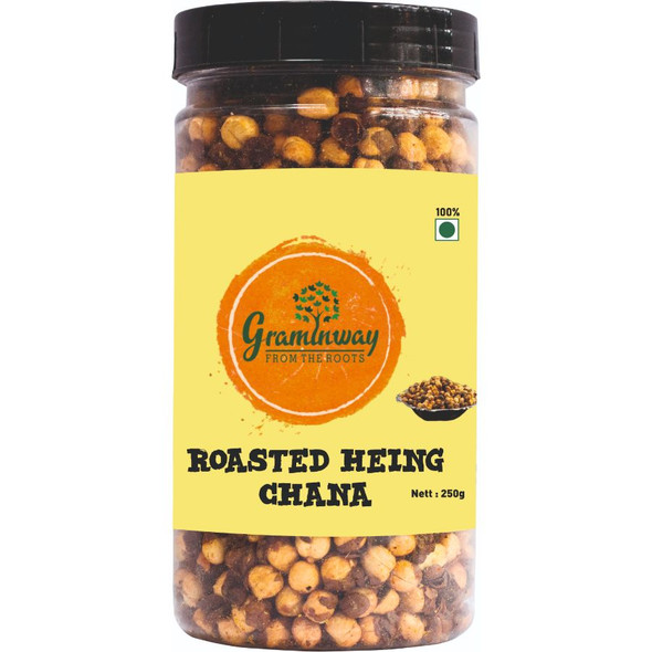 Heing Chana | By Graminway | For USA | For USA | 8.82 Oz | 0.55 lbs