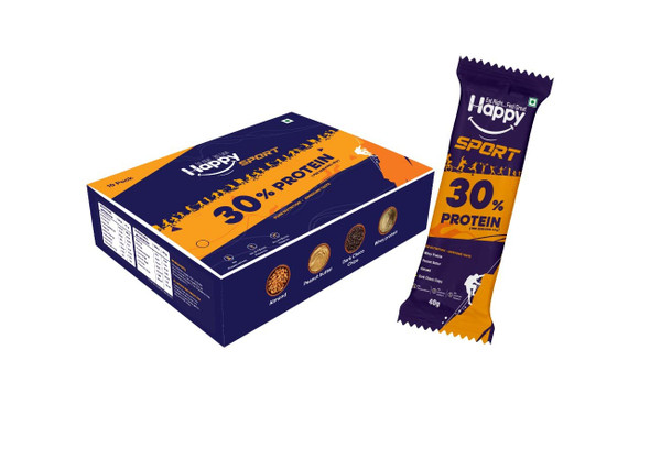 Happy Sport | By Fitsport Nutrition | For USA | 16.93 Oz | 1.06 lbs