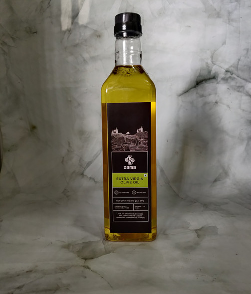 Extra Virgin Olive Oil | By Zama | For USA | 35.2 Oz | 2.2 lbs