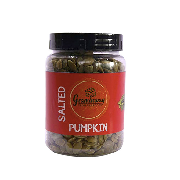 Salted Pumpkin | By Graminway | For USA | For USA | 5.29 Oz | 0.33 lbs
