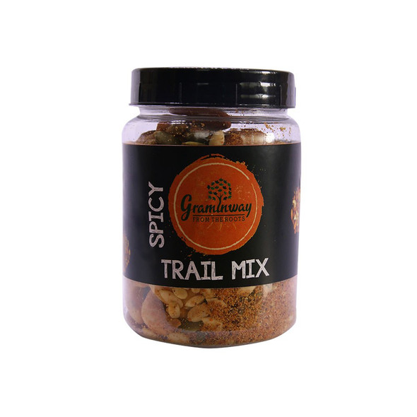 Spicy Trail Mix | By Graminway | For USA | For USA | 5.29 Oz | 0.33 lbs