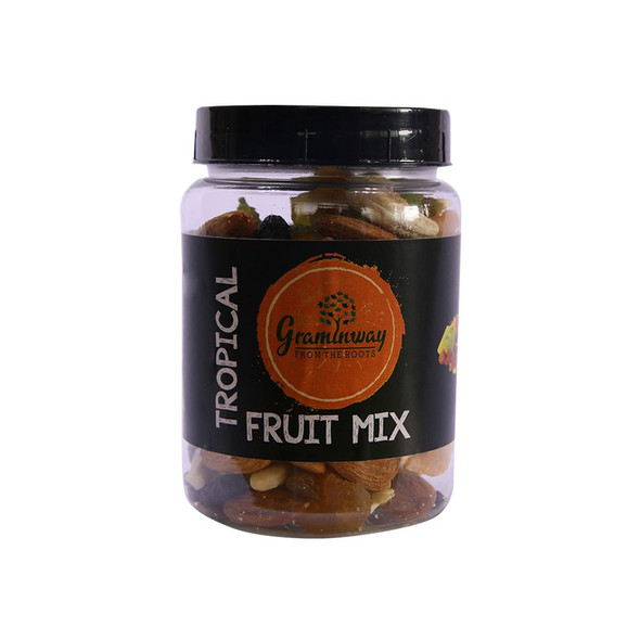 Tropical Fruit Mix | By Graminway | For USA | For USA | 5.29 Oz | 0.33 lbs