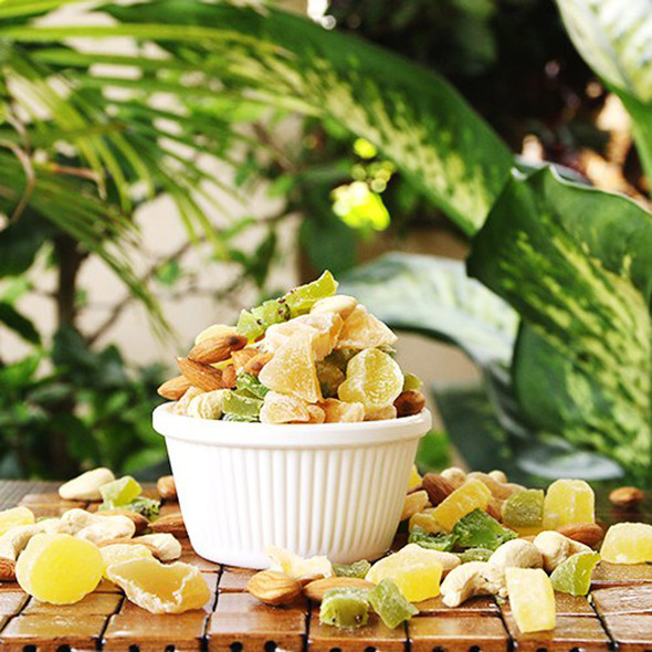 Tropical Fruit Mix | By Graminway | For USA | For USA | 5.29 Oz | 0.33 lbs