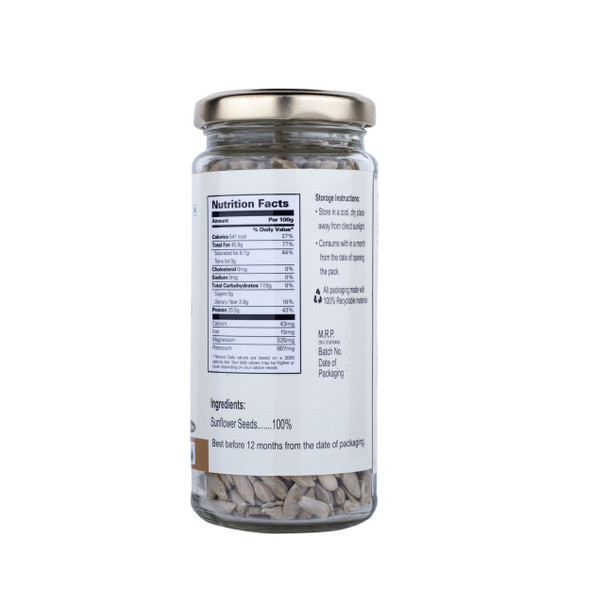Sunflower Seed | By Organic Diet | For USA | 5.29 Oz | 0.33 lbs