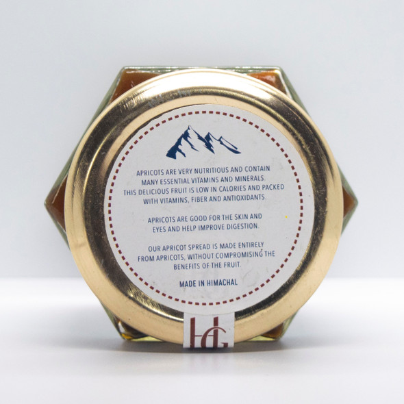 Apricot Spread | By Himalayan Gatherer | For USA | 10.58 Oz | 0.66 lbs