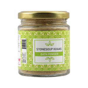 Stonesoup Khaas Bath Powder | By Stonesoup | For USA | 3.53 OZ | 0.22 lbs