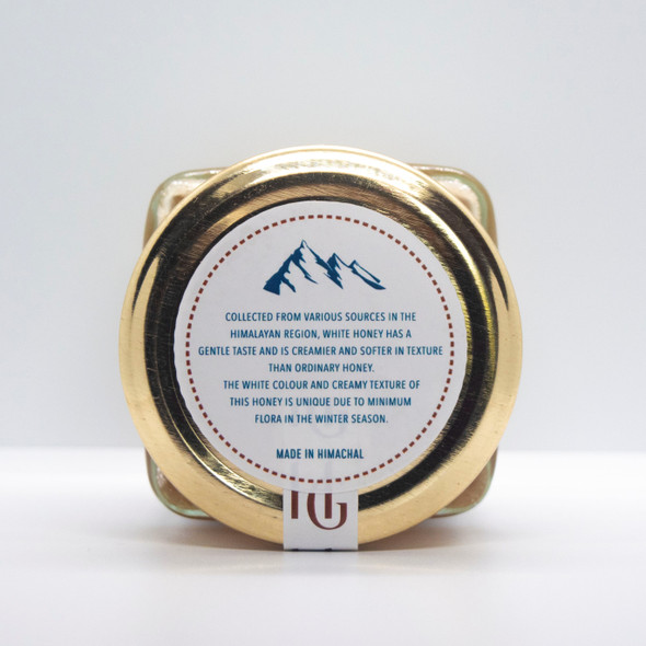 Winter White Honey | By Himalayan Gatherer | For USA | 7.05 Oz | 0.44 lbs