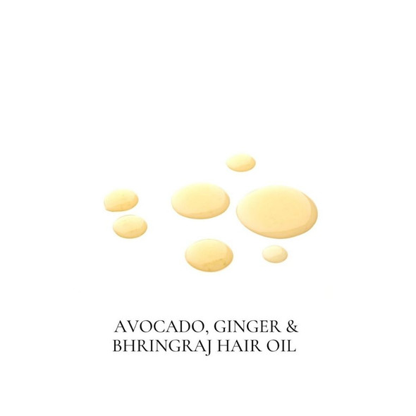 Love is in the hair oil/100ml | By Amayra Naturals | For USA | 3.38 Fl Oz | 0.03 gallons