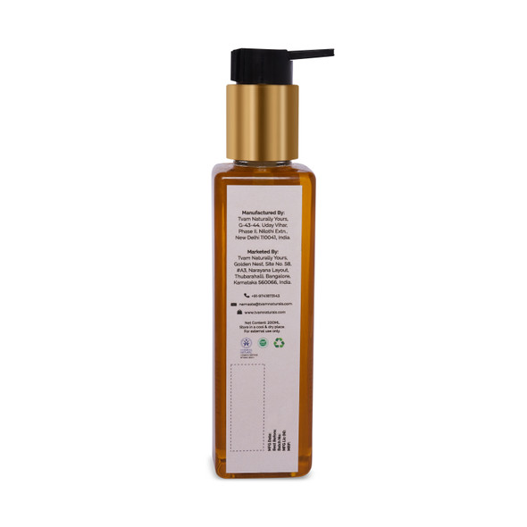 Hair Oil - Henna Anti-Hair Fall | By TVAM | For USA | 6.76 Oz | 0.44 lbs