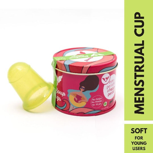 Stonesoup Wings -Soft cup  | By Stonesoup | For USA | 1.76 OZ | 0.11 lbs