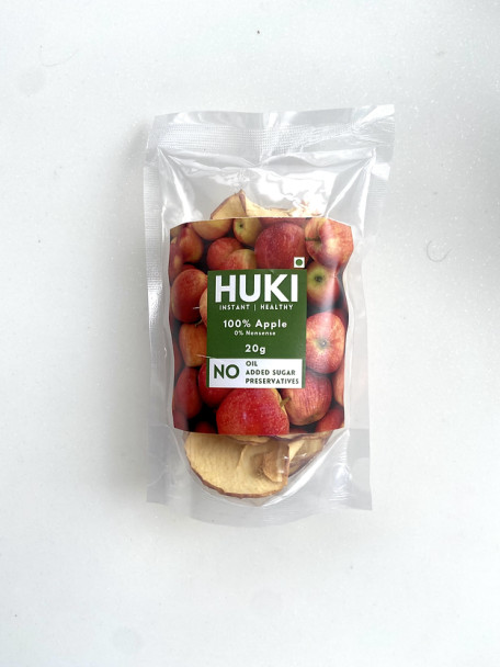 Apple | By [Huki] | 0.71 Oz Oz | 0.04 lbs lbs | SU-WOT-APR01