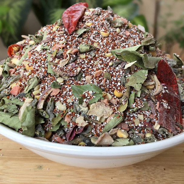 Gluten Free Ragi Upma Mix | by Graminway | 17.64 Oz | 1.1 lbs