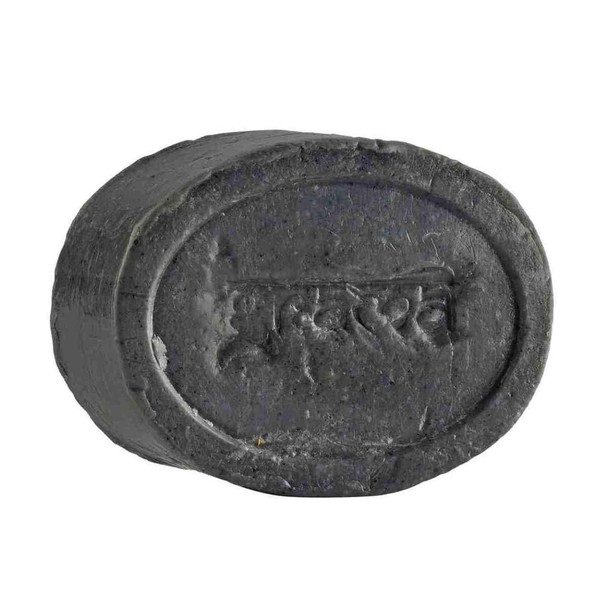 Grama Handmade Charcoal Soap (Pack of 2) |By EarthCare | 8.82 Oz | 0.55 lbs | SU-TQ-MAY20