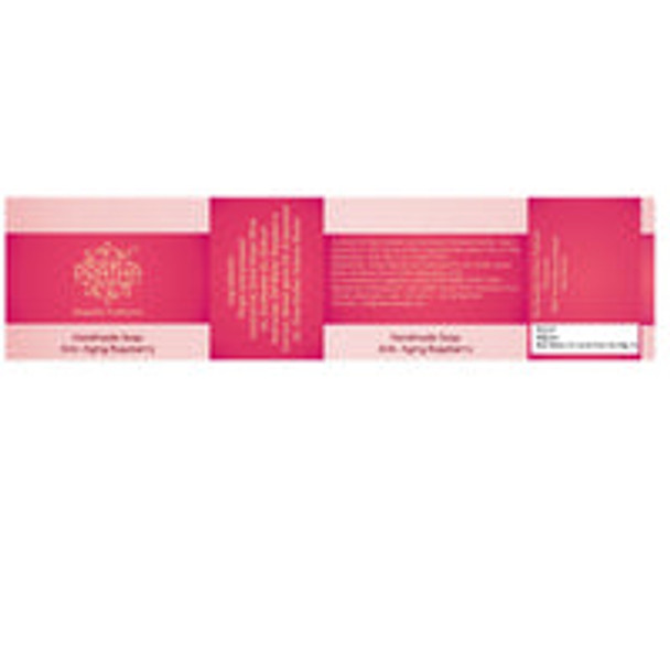 Anti-Aging Raspberry Soap (Pack of 2) |By Pratha Naturals | 7.05 Oz | 0.44 lbs | SU-TQ-MAY20