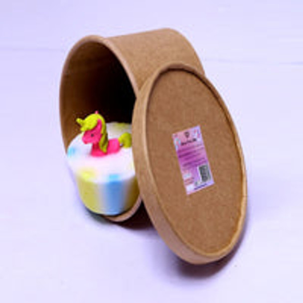 Unicorn Eraser Soap |By Laviche Bath Essentials | 3.53 Oz | 0.22 lbs | SU-TQ-MAY20