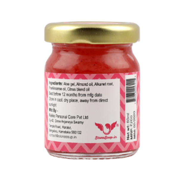 Stonesoup Khaas Soothing Gel | By Stonesoup | 2.03Fl OZ
