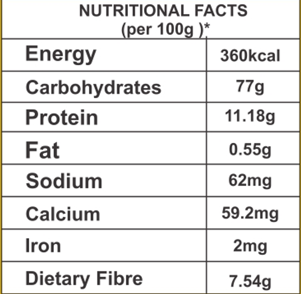 Naturally Yours Multi-Millet Noodles 180g  |  By Naturally Yours | For USA | 0.4 lbs |6.35 oz