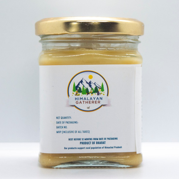 Himalayan Cow Desi Ghee | By Himalayan Gatherer | For USA | 5.29 Oz | 0.33 lbs